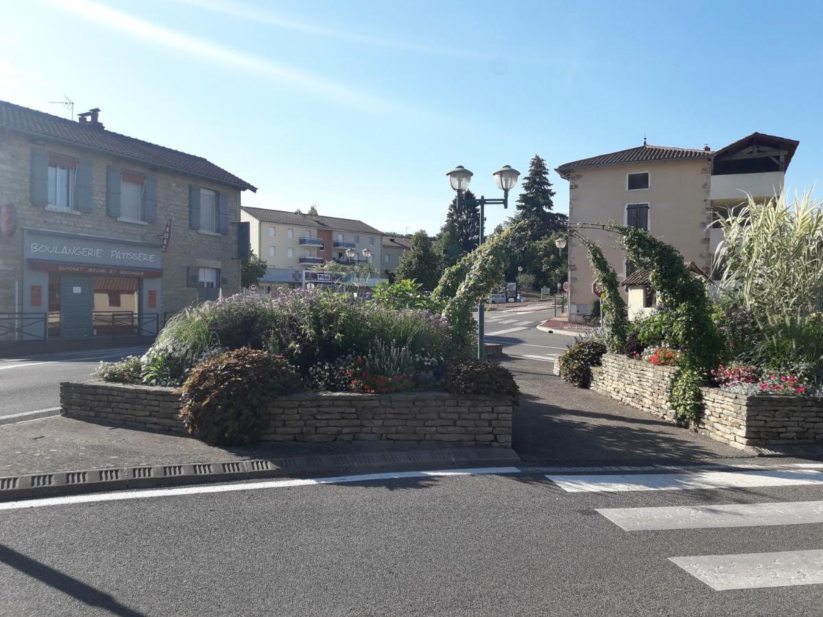 Apartamento Les Saugeys Mâcon Exterior foto