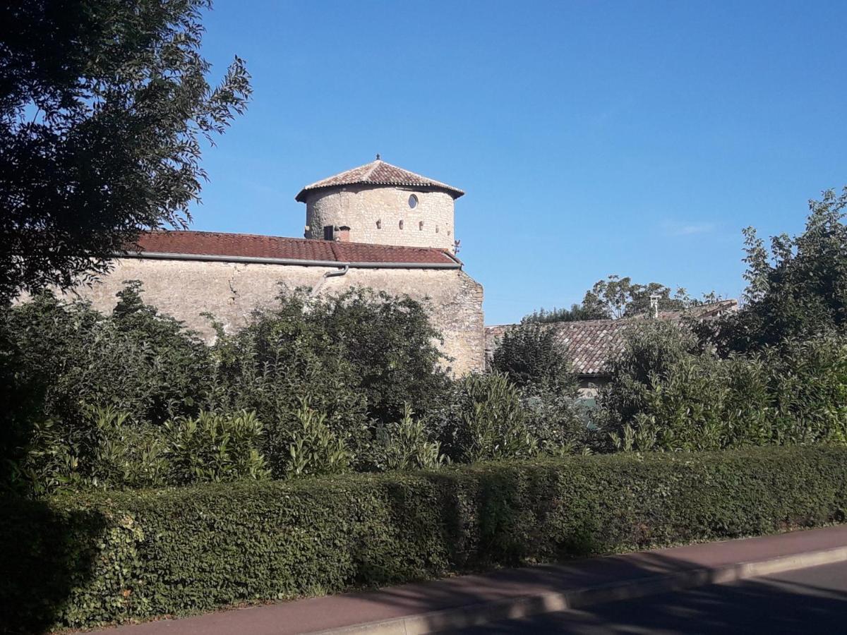 Apartamento Les Saugeys Mâcon Exterior foto