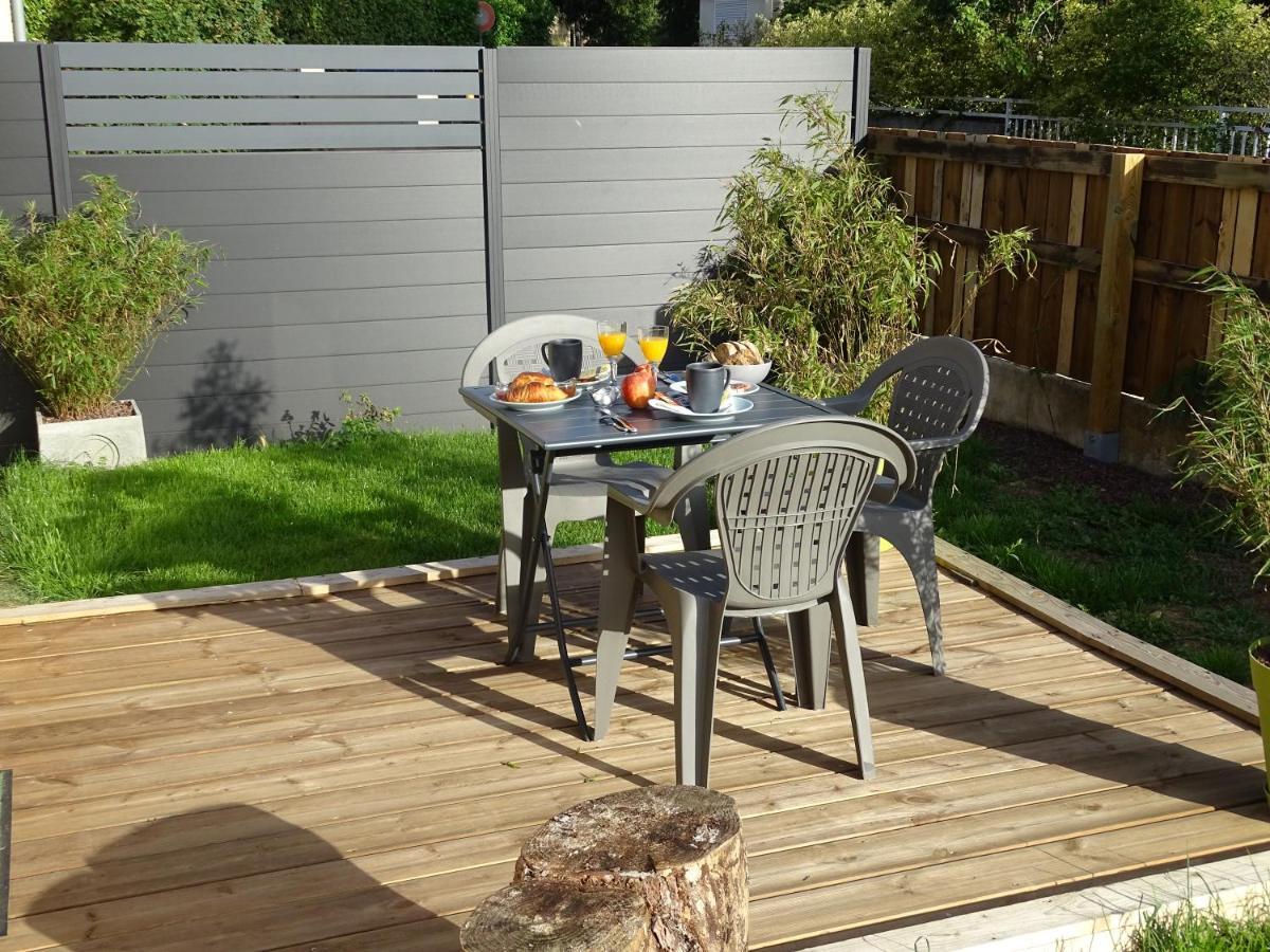 Apartamento Les Saugeys Mâcon Exterior foto